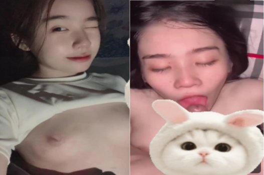 Bạn thân thổi kèn đỉnh cao quá giỏi