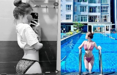 Chơi mạnh em hàng đẹp lên đỉnh giật người