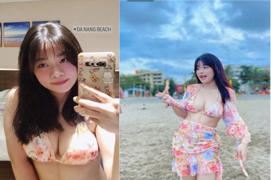 Cô giáo mầm non vui tính bị chịch tơi tả