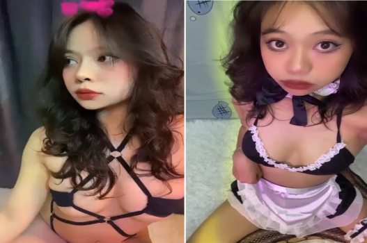 Em nhìn mịn màng biết ngay cô nàng dâm