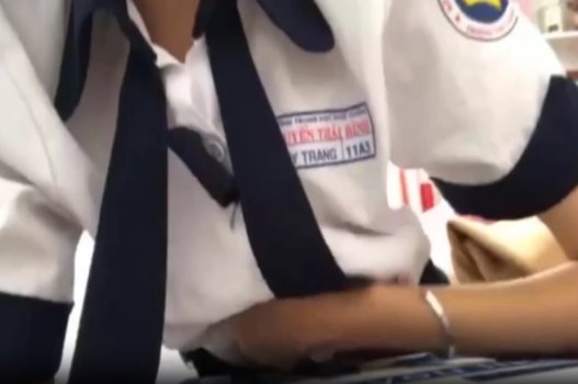 Genz đẹp chưa chín thích chịch