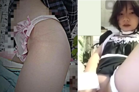 Hóa thân cô hầu gái chịch cực sướng