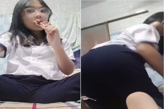 Sex VN nữ sinh dâm mông căng tròn